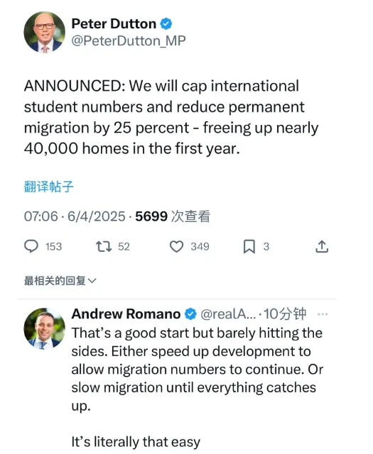澳洲签证费暴涨