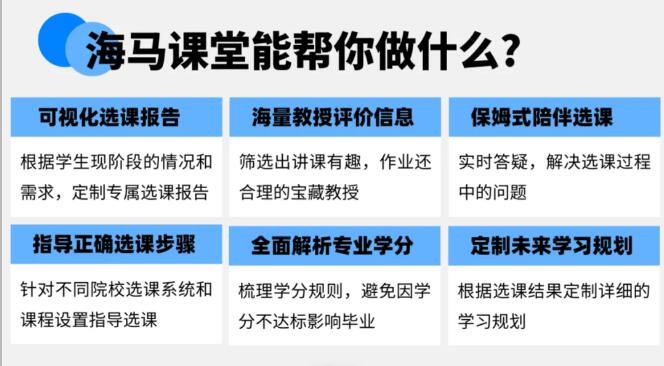 SBU大一选课辅导