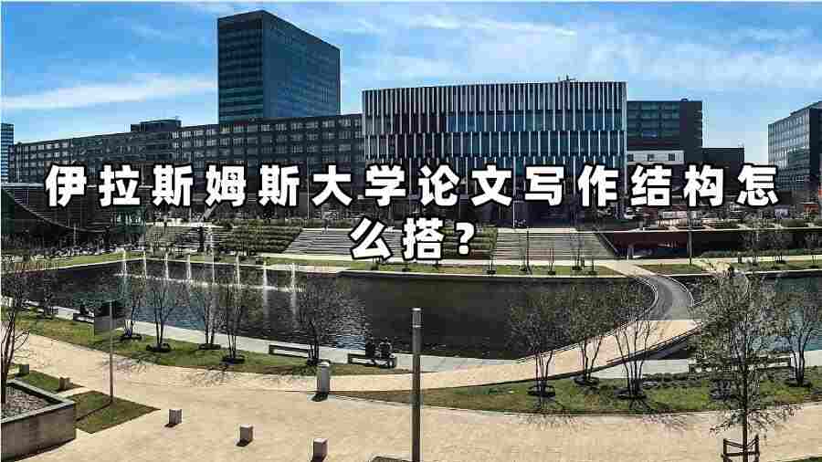 伊拉斯姆斯大学论文写作结构怎么搭?