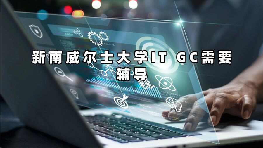 新南威尔士大学IT GC需要辅导