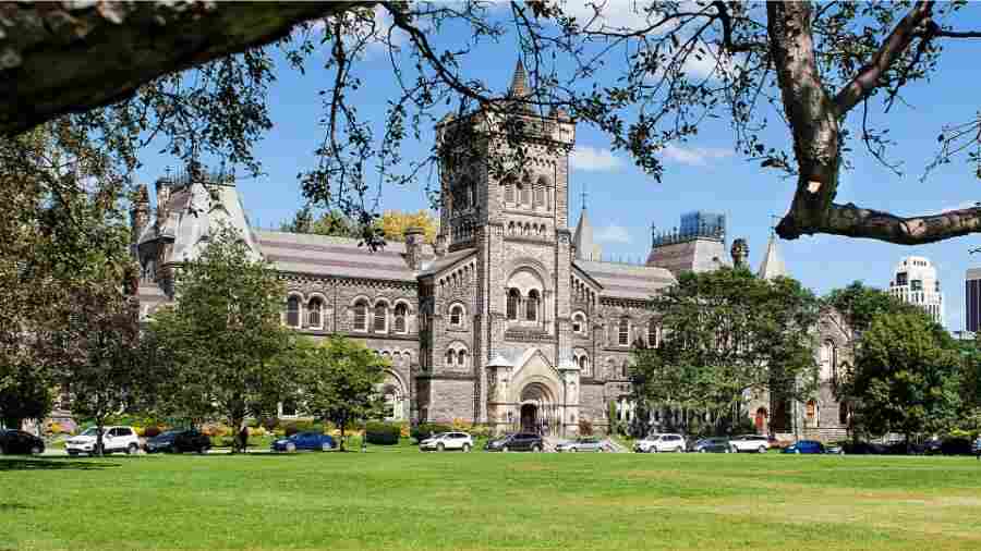 多伦多大学25-26Fall选课截止时间公布