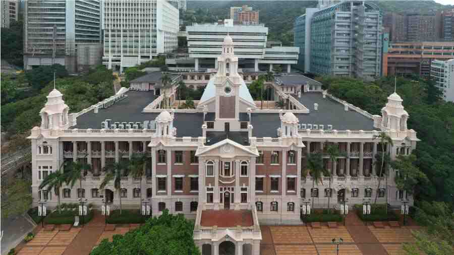 香港大学2025-26学年校历公布!考试时间&假期安排一览