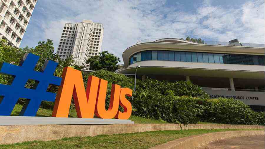 新加坡国立大学考试出分挂科