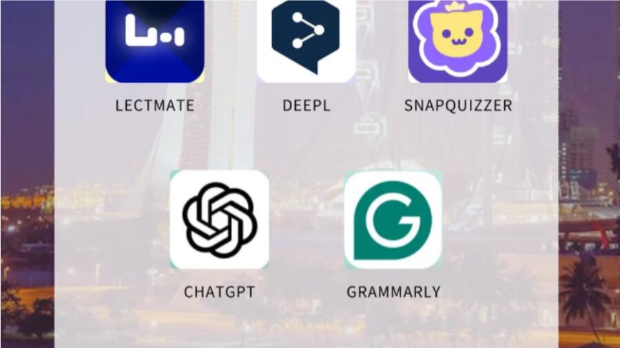 新加坡留学5个上课常用APP介绍