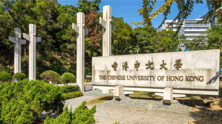 香港中文大学理科课程的作业抄了参考答案被指控抄袭了