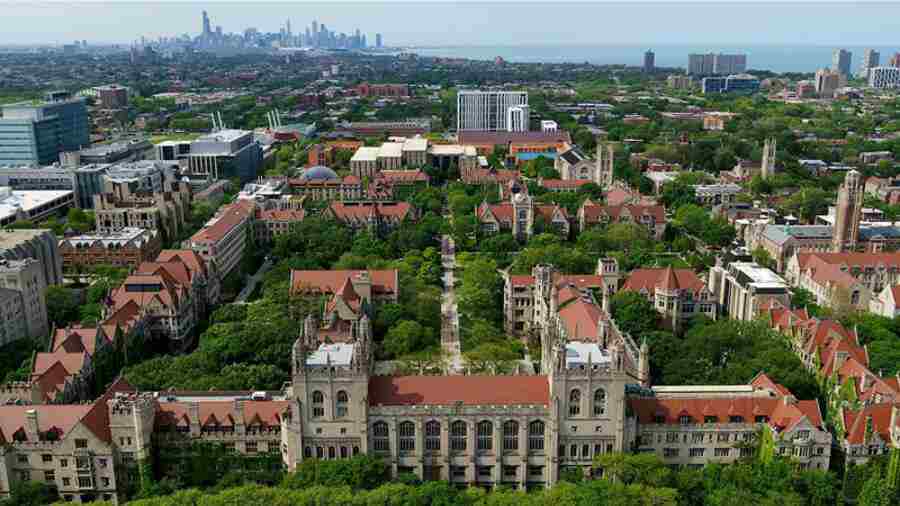 从迷茫到突破：芝加哥大学课程辅导助你稳扎稳打学ECON 20000