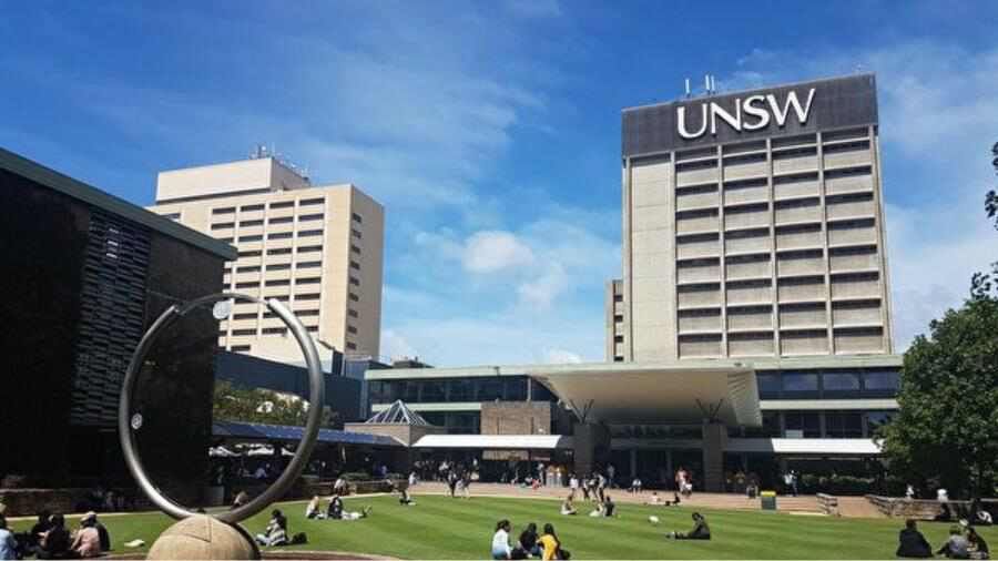 unsw校历