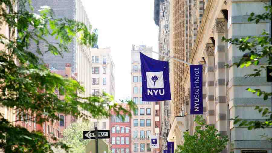 纽约大学硕士挂科申诉