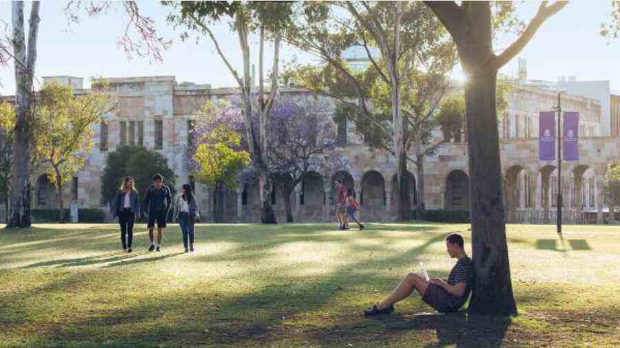 昆士兰大学课程辅导