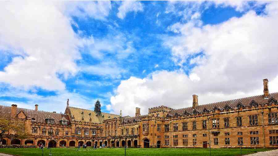 悉尼大学因出勤问题导致成绩AF怎么补救