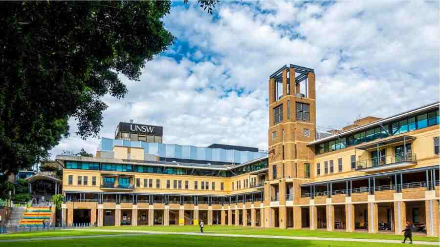 新南威尔士大学预科出分挂科怎么办