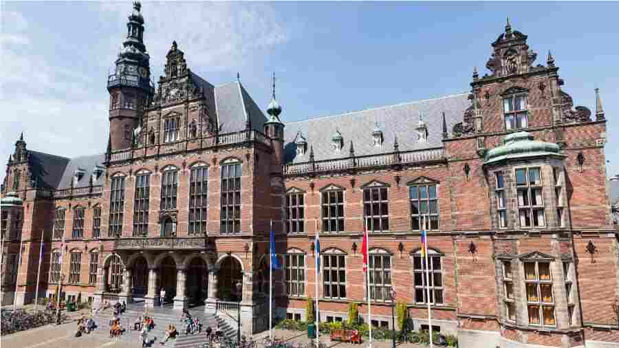 格罗宁根大学挂科申诉政策