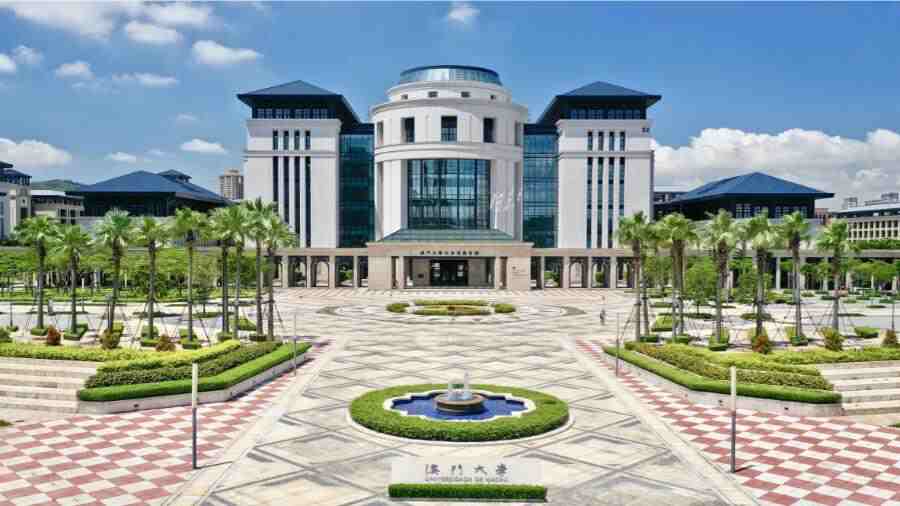 澳门大学选课辅导