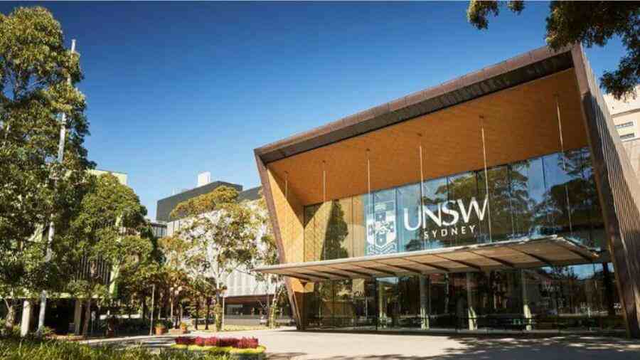 新南威尔士大学预感挂科