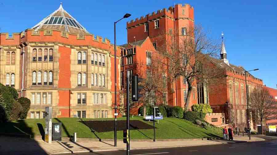 谢菲尔德大学选课应该怎么选