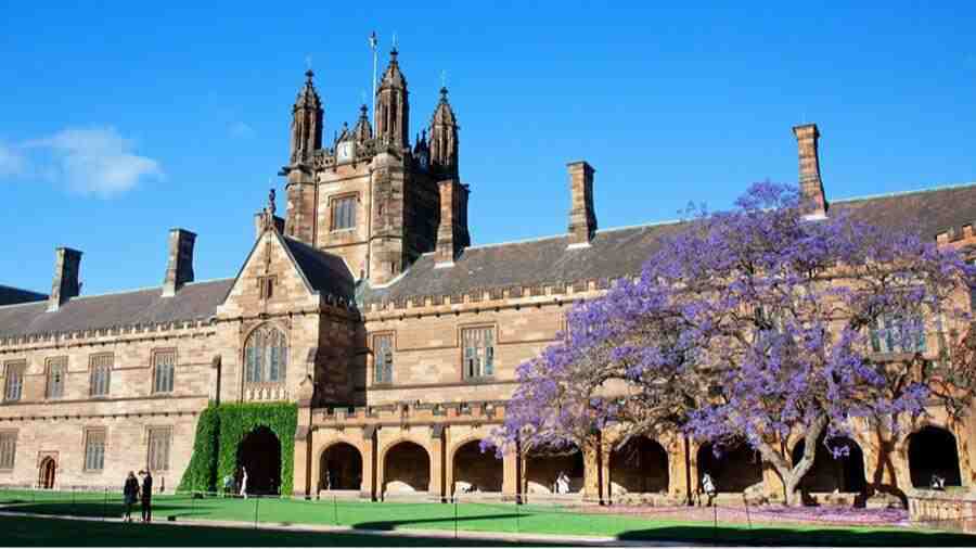 悉尼大学一门课评级J2怎么办