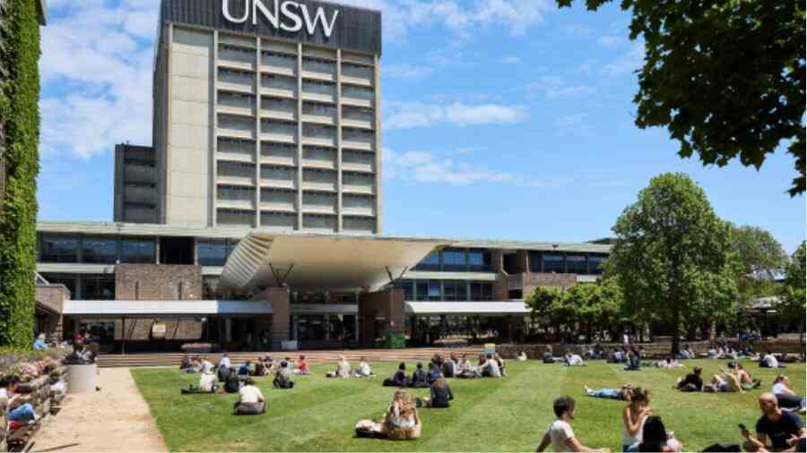 新南威尔士大学考试被记ID怎么办