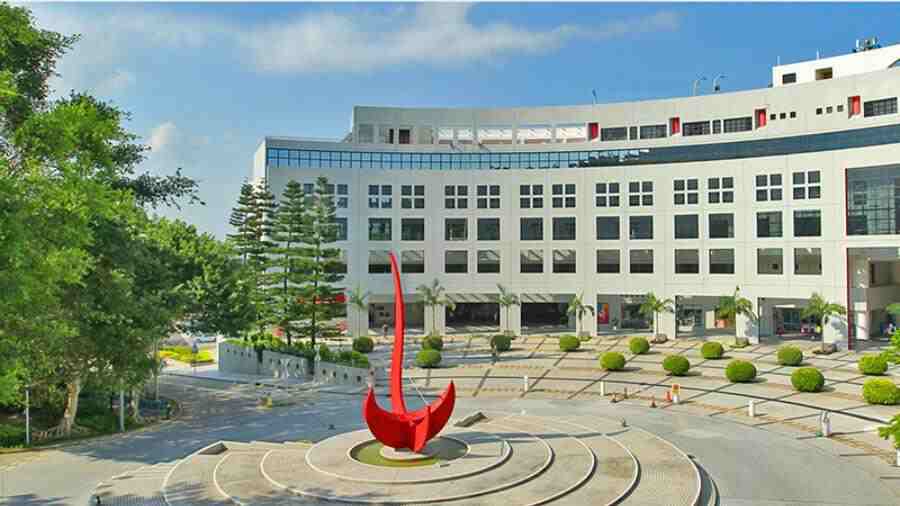 香港科技大学大一课程怎么选课