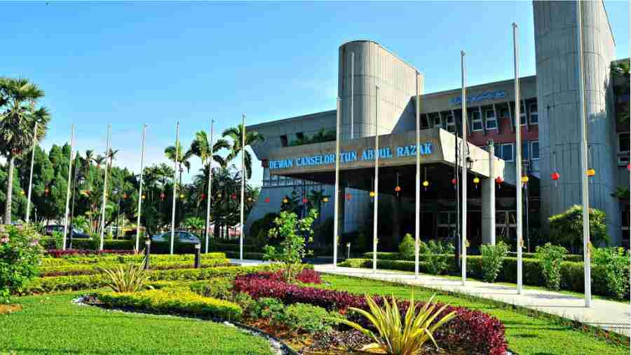 UKM大一期末考试挂了一科有补救措施吗