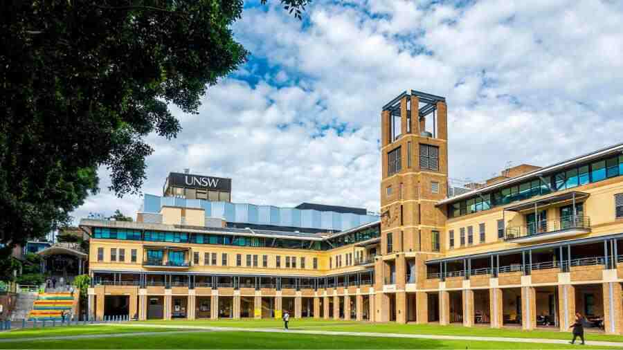 UNSW T3本科有哪些水课选修推荐