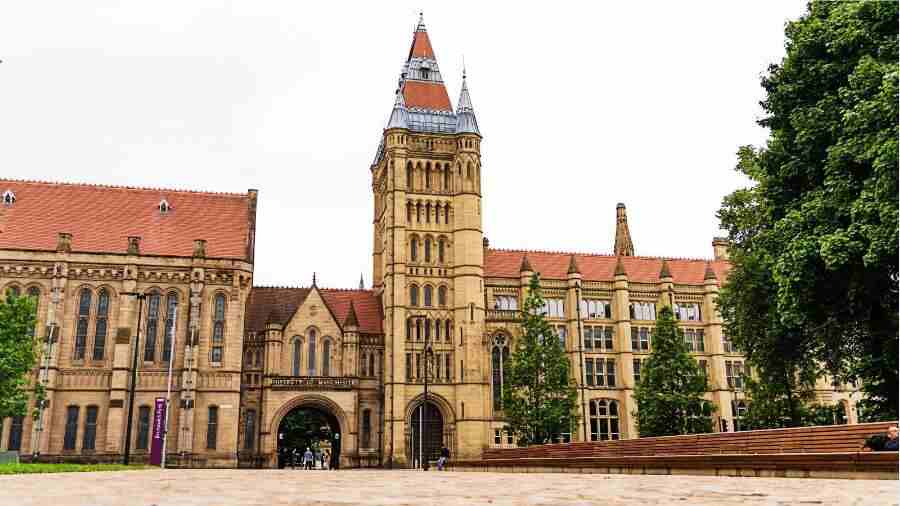 曼彻斯特大学MATH11712考前复习攻略