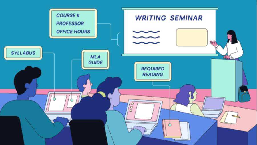 美国大一新生学术写作的12个关键技巧