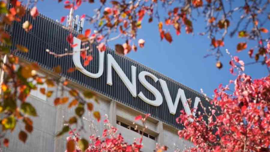 新南威尔士大学出分挂科