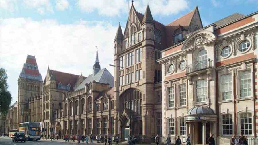 曼彻斯特大学选课辅导