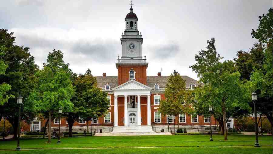 JHU给同学发签到二维码被教授发现了怎么办