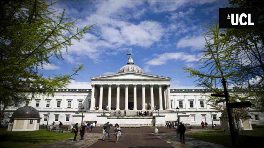 UCL研究生怎么选课