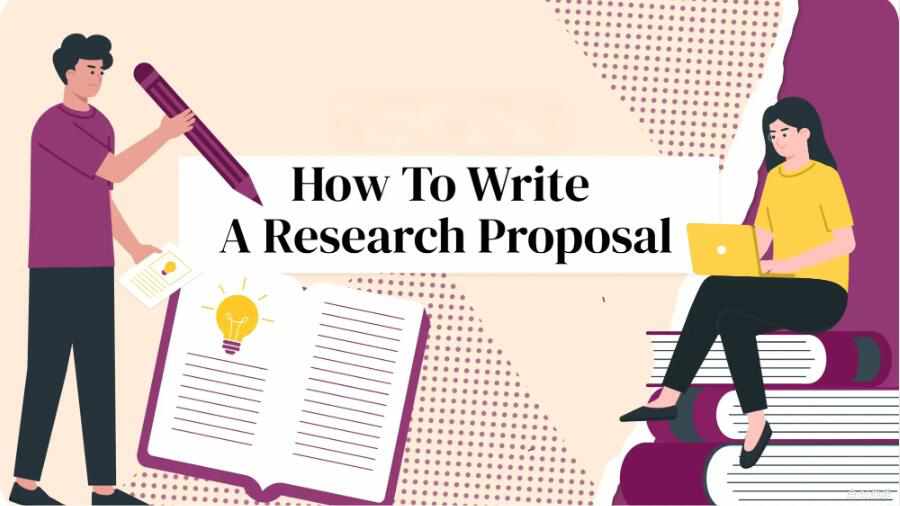 学生应该如何撰写Research Proposal