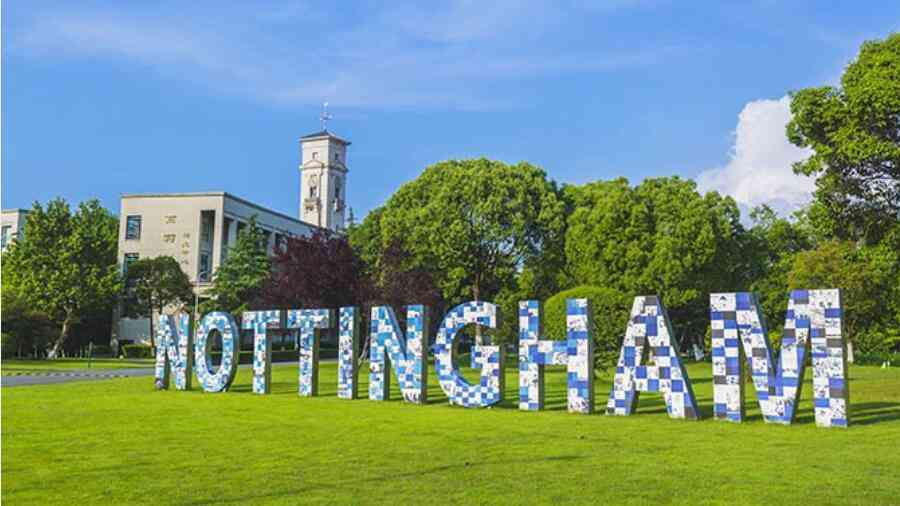 宁波诺丁汉大学课程辅导