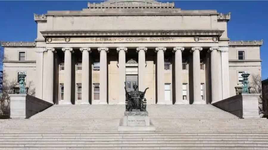 哥伦比亚大学学术不端申诉