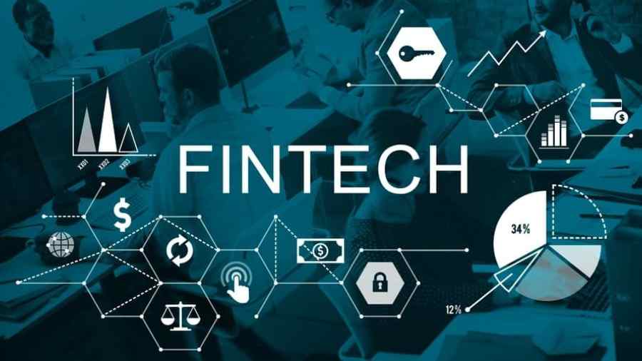 香港理工大学Fintech考试复习