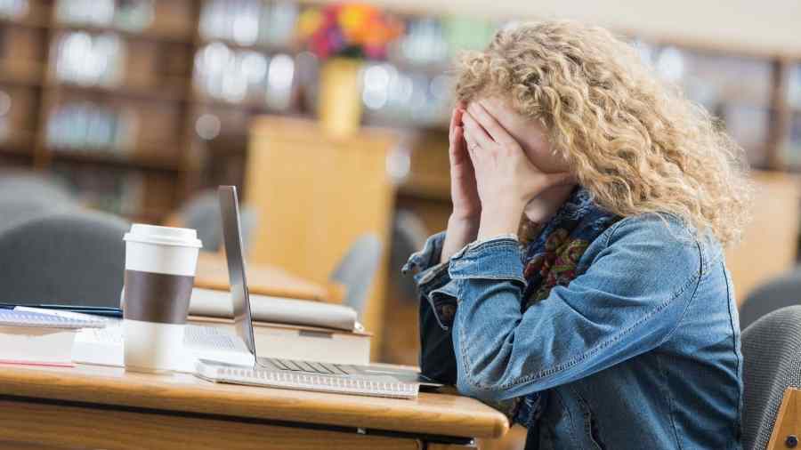 澳门科技大学挂科怎么办