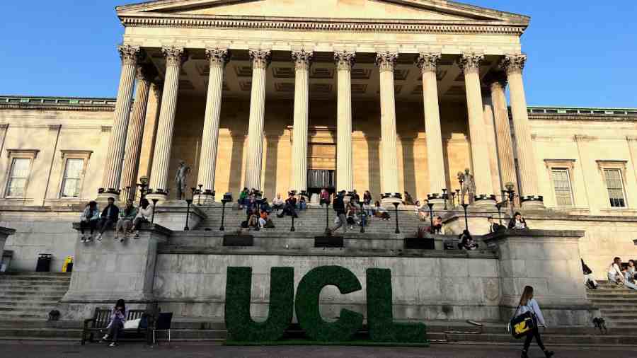 UCL保留学籍二次申诉要多久能回复