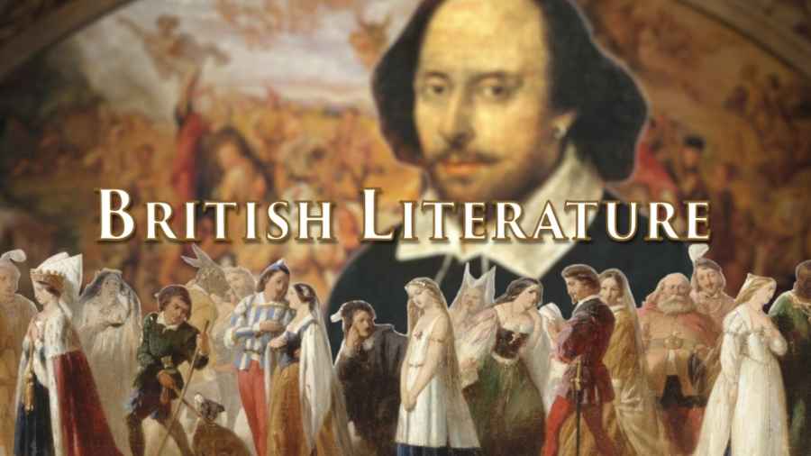 英国文学作品论文题目有哪些