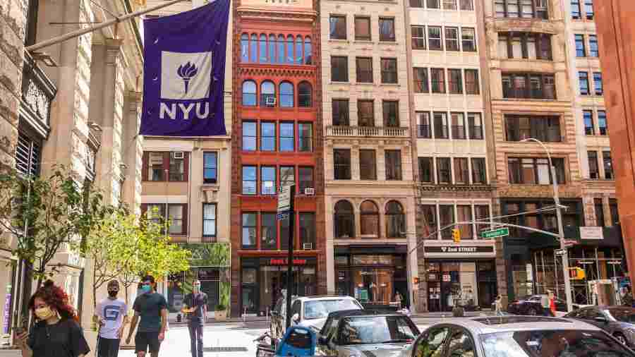 纽约大学学术不端申诉