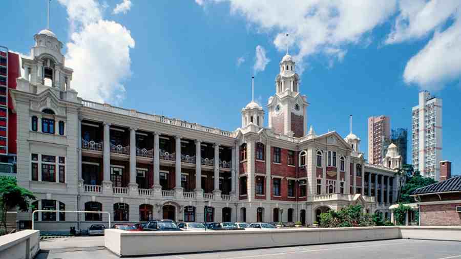 香港大学sem1选2开头的课可以吗