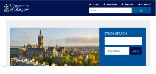 格拉斯哥大学查找考试时间