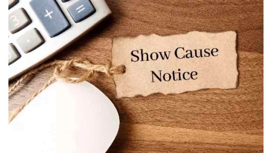 SIM RMIT收到Show Cause如何解决