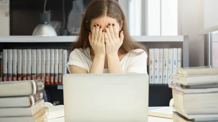 墨尔本大学成绩显示WAF怎么办