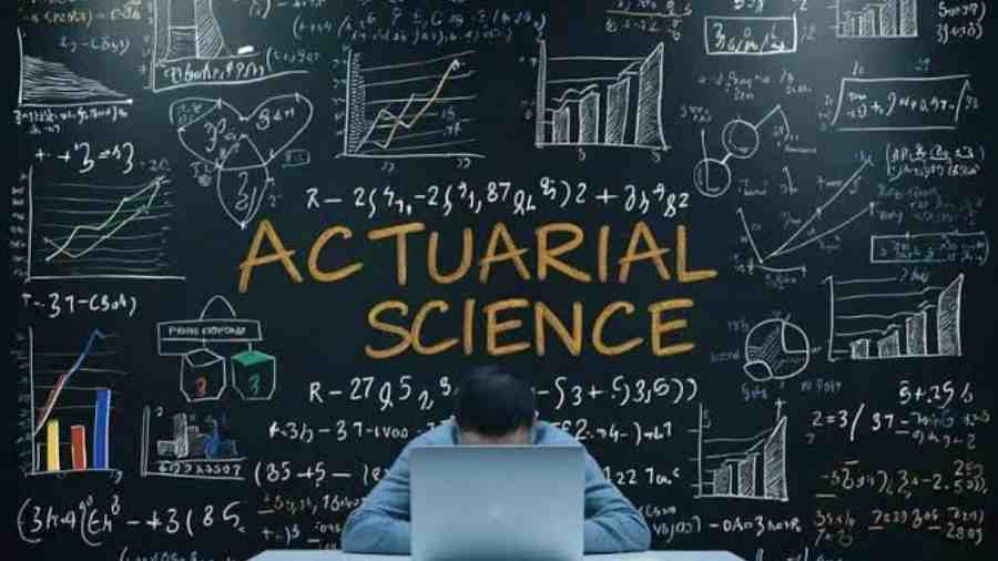 肯特大学精算学学习攻略