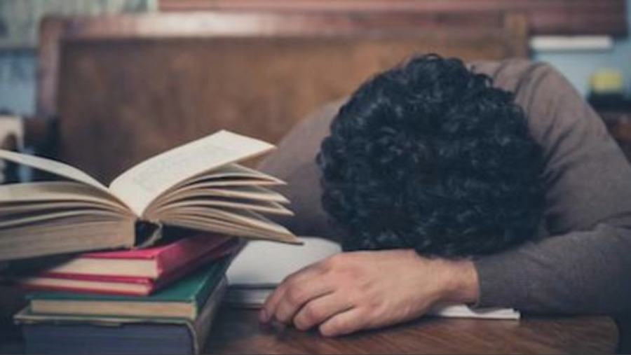 KCL马上期末考试了，复习不进去怎么办?