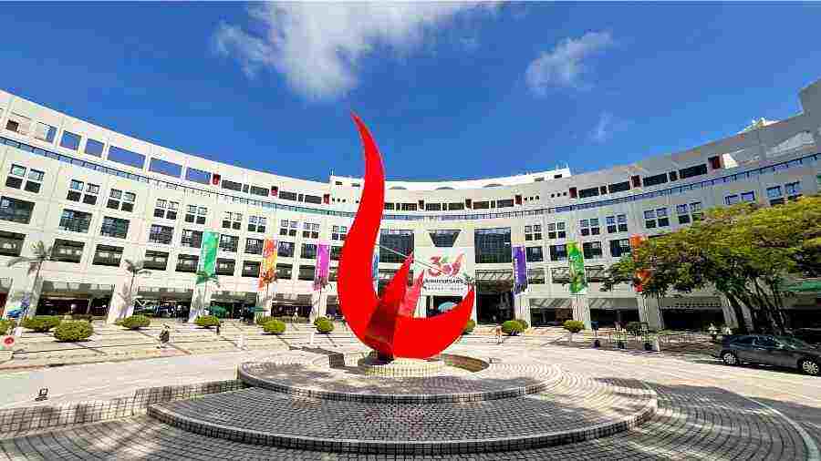 香港科技大学校历