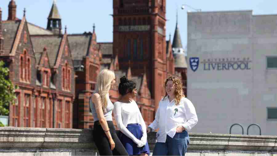 利物浦大学课程辅导