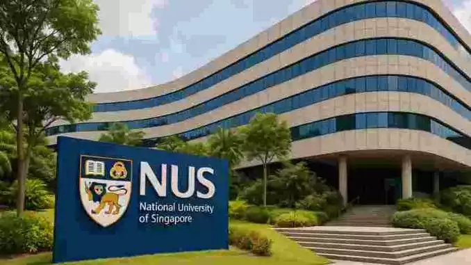 申请新加坡国立大学研究生需要什么条件