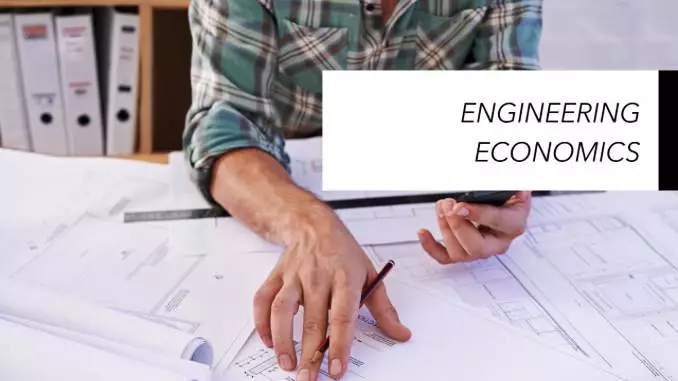 UBC 305 Engineering Economic Analysis 课程解析