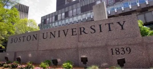 美国波士顿大学课程辅导