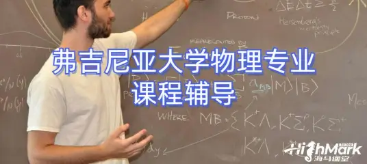 弗吉尼亚大学物理专业课程辅导
